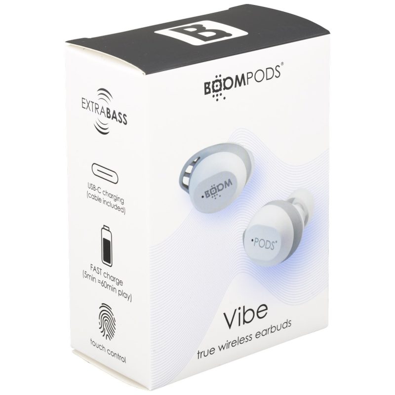 Boompods Vibe Earbuds - 6